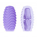 Pretty Love | Мастурбатор яйцо Pretty Love Romantic Double-Sided Purple. Цена 250 грн. Фото: 3