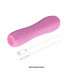 Pretty Love | Мини-вибратор Pretty Love Alice, ребристый, розовый, 12 х 3 см. Цена 1 181 грн. Фото: 5