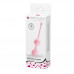 Pretty Love | Вагинальный шарики нежно розового цвета Kegel tighten up2. Ціна 385 грн. Фото: 5