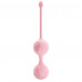 Pretty Love | Вагинальный шарики нежно розового цвета Kegel tighten up2. Ціна 385 грн. Фото: 1