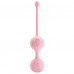 Pretty Love | Вагинальный шарики нежно розового цвета Kegel tighten up2. Ціна 385 грн. Фото: 2