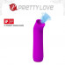 Pretty Love | Вакуумный стимулятор PRETTY LOVE FORD фиолетовый, 11.6 х 2.7 см. Цена 1 061 грн. Фото: 1