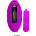 Pretty Love | Вибратор для пар Pretty Love Letitia с пультом управления, фуксия. Цена 2 185 грн. Фото: 6