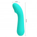 Pretty Love | Вибратор для точки G Pretty Love Cetus 12 функций, бирюзовий, 15 х 3.5 см. Цена 1 850 грн. Фото: 11