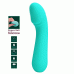 Pretty Love | Вибратор для точки G Pretty Love Cetus 12 функций, бирюзовий, 15 х 3.5 см. Цена 1 850 грн. Фото: 1