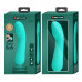 Pretty Love | Вибратор для точки G Pretty Love Cetus 12 функций, бирюзовий, 15 х 3.5 см. Цена 1 850 грн. Фото: 12