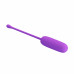 Pretty Love | Вибратор-яйцо Pretty Love Joyce фиолетовое, 2.2 х 6.5 см. Цена 1 425 грн. Фото: 2