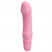Pretty Love | Вибратор реалистичный Pretty Love розовый, 13.5 х 3 см. Цена 700 грн. Фото: 2