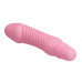 Pretty Love | Вибратор реалистичный Pretty Love розовый, 13.5 х 3 см. Цена 700 грн. Фото: 4