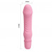 Pretty Love | Вибратор реалистичный Pretty Love розовый, 13.5 х 3 см. Цена 700 грн. Фото: 5