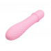 Pretty Love | Вибратор розовый Solomon Pretty Love. Ціна 700 грн. Фото: 1