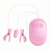 Pretty Love | Зажимы для сосков Pretty Love Surprise Box с электростимуляцией, розовый. Цена 1 215 грн. Фото: 1
