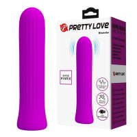 Pretty Love | Мини-вибратор PRETTY LOVE Blanche фуксия, 10 х 2 см. Цена 811 грн