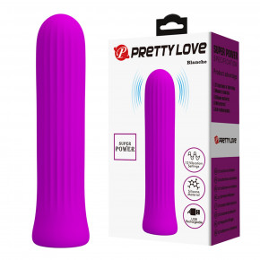 Pretty Love | Мини-вибратор PRETTY LOVE Blanche фуксия, 10 х 2 см. Цена: 764 грн