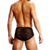 Prowler | Мужские трусы-брифы кружевные Prowler Briefs Lace черные, S. Цена 1 895 грн. Фото: 1