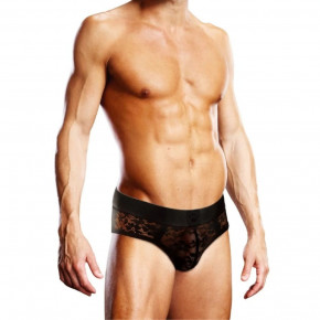 Prowler | Мужские трусы-брифы кружевные Prowler Briefs Lace черные, S. Цена: 1 895 грн