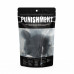 Punishment | Анальная пробка с хвостом Punishment - Bunny Tail Silicone Anal Plug - Black. Цена 719 грн. Фото: 4