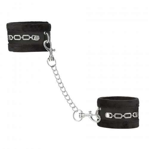 Punishment | Наручники Punishment - Crystal Detail Handcuffs – Black. Цена 1 061 грн Punishment | Наручники Punishment - Crystal Detail Handcuffs – Black. Цена 1 061 грн