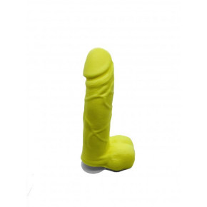 Pure Bliss | Мыло пикантной формы Pure Bliss - yellow size M. Цена: 189 грн