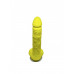Pure Bliss | Мило Пікантною Форми Pure Bliss - Yellow Size L. Ціна 249 грн. Фото: 1