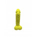Pure Bliss | Мило Пікантною Форми Pure Bliss - Yellow Size L. Ціна 249 грн. Фото: 2