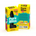 Pure Bliss | Крафтовое Милочлен З Присоскою Pure Bliss Mini Black, Натуральне. Ціна 349 грн. Фото: 1