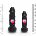 Pure Bliss | Крафтовое Милочлен З Присоскою Pure Bliss Mini Black, Натуральне. Ціна 349 грн. Фото: 4