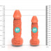 Pure Bliss | Крафтовое Милочлен З Присоскою Pure Bliss Mini Coral, Натуральне. Ціна 349 грн. Фото: 4