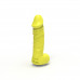 Pure Bliss | Крафтовое мыло-член с присоской Pure Bliss MINI Yellow, натуральное. Цена 349 грн. Фото: 3