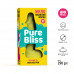 Pure Bliss | Крафтовое Милочлен З Присоскою Pure Bliss Big Yellow, Натуральне. Ціна 449 грн. Фото: 5