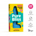 Pure Bliss | Крафтовое Милочлен З Присоскою Pure Bliss Big Blue, Натуральне. Ціна 449 грн. Фото: 5