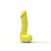 Pure Bliss | Мыло пикантной формы Pure Bliss BIG (Yellow). Ціна 399 грн. Фото: 4