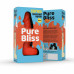 Pure Bliss | Свеча в виде члена Pure Bliss BIG Orange 18 см. Цена 449 грн. Фото: 5 Pure Bliss | Свеча в виде члена Pure Bliss BIG Orange 18 см. Цена 449 грн. Фото: 5