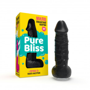Pure Bliss | Мило Pure Bliss Mini Black. Цена: 302 грн