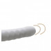 Qingnan | Бесконтактный вибратор-стимулятор c фрикциями Qingnan No.7 Thrusting with Suction White. Ціна 5299 грн. Фото: 3