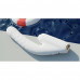 Qingnan | Бесконтактный вибратор-стимулятор c фрикциями Qingnan No.7 Thrusting with Suction White. Ціна 5299 грн. Фото: 6