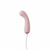 Qingnan | Вибратор для точки G Qingnan No. 1 Super Soft G-spot Vibrator Pink. Цена 1 399 грн. Фото: 1