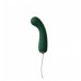 Qingnan | Вибратор для точки G,Qingnan No. 1 Super Soft G-spot Vibrator Green. Ціна 1182 грн. Фото: 1