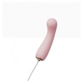 Qingnan | Вибратор для точки G Qingnan No. 1 Super Soft G-spot Vibrator Pink. Ціна: 1399 грн