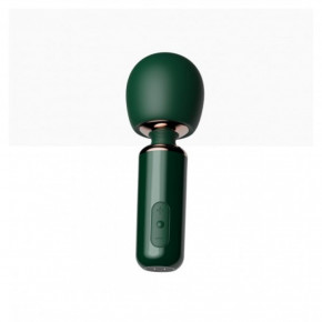 Qingnan | Вибратор-микрофон мини Qingnan No.5 Powerful Mini Wand Massager, зеленый. Цена: 3 750 грн