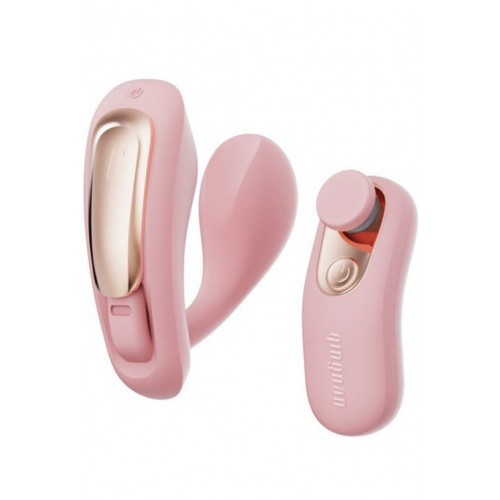 Qingnan | Вибратор в трусики Qingnan No.6 Wireless Control Pink с пультом ДУ. Цена 4 051 грн Qingnan | Вибратор в трусики Qingnan No.6 Wireless Control Pink с пультом ДУ. Цена 4 051 грн