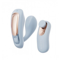 Qingnan | Вибратор в трусики No.6 Wireless Control Blue. Цена 4 039 грн Qingnan | Вибратор в трусики No.6 Wireless Control Blue. Цена 4 039 грн