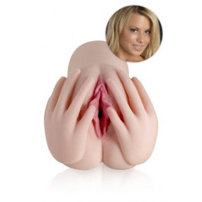Real Body | Мастурбатор 3D приоткрытая вагина The Hottie. Цена: 934 грн
