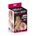 Real Body | Реалистичный 3D мастурбатор приоткрытая вагина Real Body The Hottie. Цена 934 грн. Фото: 2