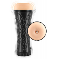 Real Body | Мастурбатор попка Real Body - Real Cup Anus Vibrating. Цена 1 499 грн