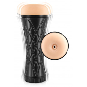 Real Body | Мастурбатор попка Real Body - Real Cup Anus Vibrating. Цена: 1 274 грн