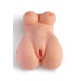 Real Body | Мастурбатор Real Body Real Amber с вибрацией. Цена 3 696 грн. Фото: 1