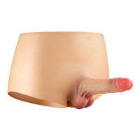 Real Body | Страпон Real Body — Real Manly full and realistic L/XL. Цена 3 749 грн