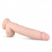 Real Fantasy | Вібратор Real Fantasy Dwane Realistic Vibrator 12.2" (31 см). Ціна 3850 грн. Фото: 3