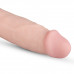 Real Fantasy | Вібратор Real Fantasy Dwane Realistic Vibrator 12.2" (31 см). Ціна 3850 грн. Фото: 4